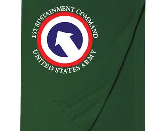 COSCOM Embroidered Blanket-7523
