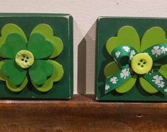 St. Pattys Lucky Clovers