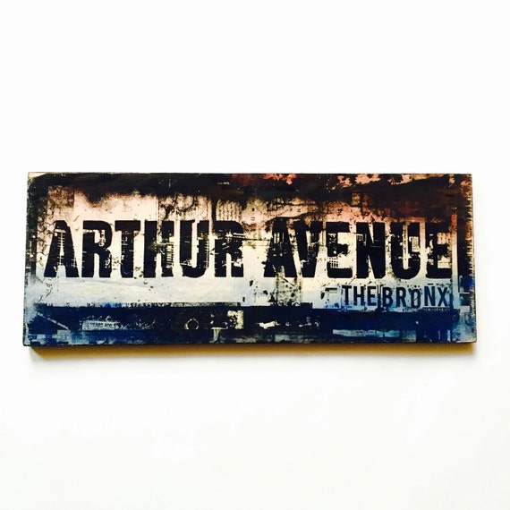 Arthur Ave