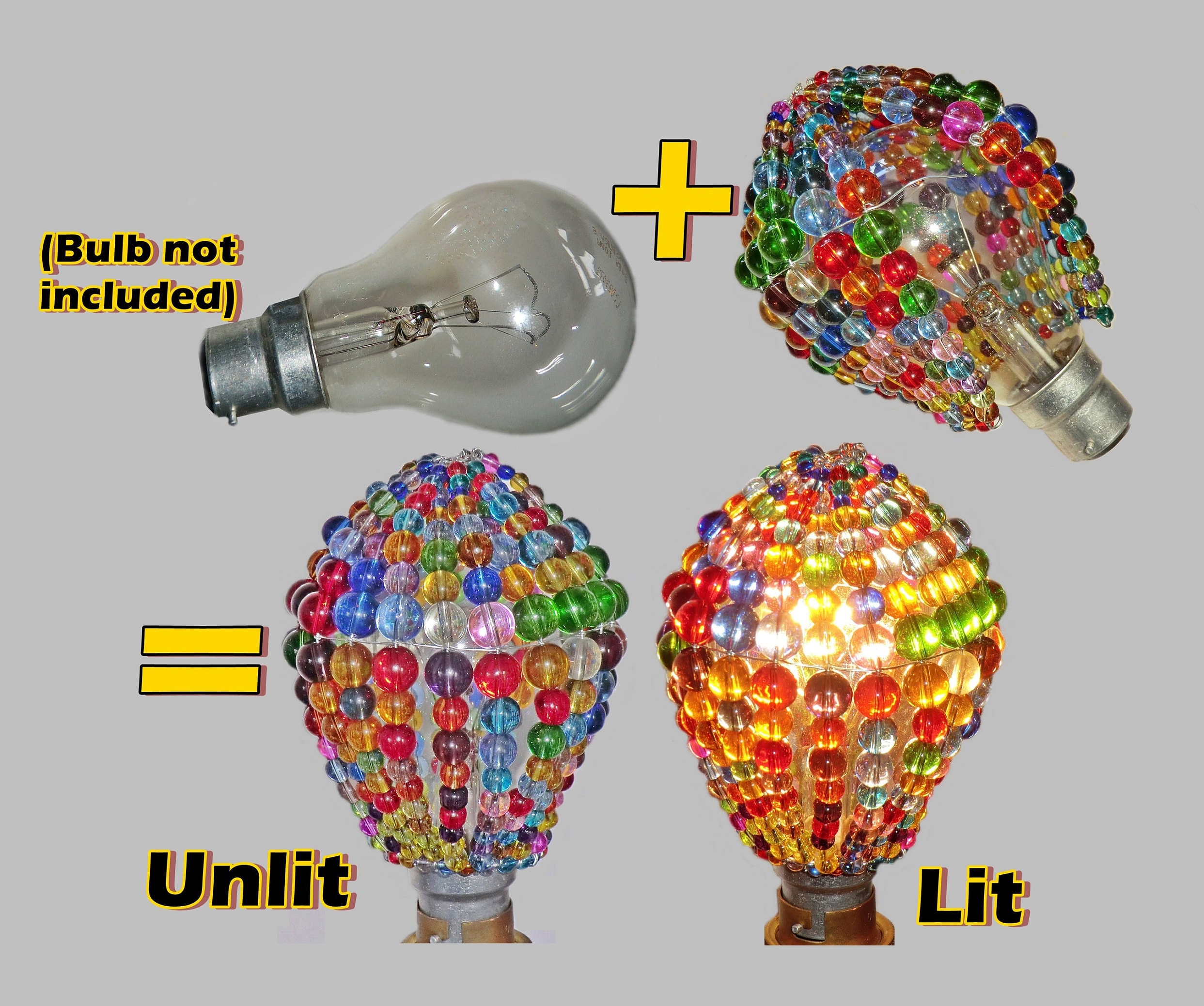 Crystal Chandelier Inspired Glass Lightbulb GLS Newton Bulb Cover ... Crystal Chandelier Inspired Glass Lightbulb GLS Newton Bulb Cover ...