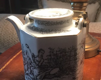 Teapot - Sigma Tastesetter Toile