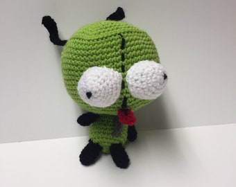 Gir from Invader Zim