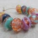Handmade Lampwork Beads, Handmade Glass Beads