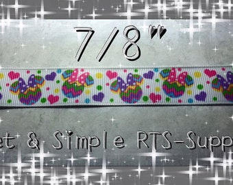 Easter Ribbon 5 Yards