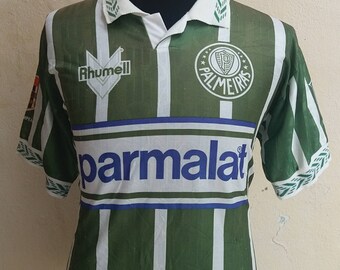 vintage jersey palmeiras