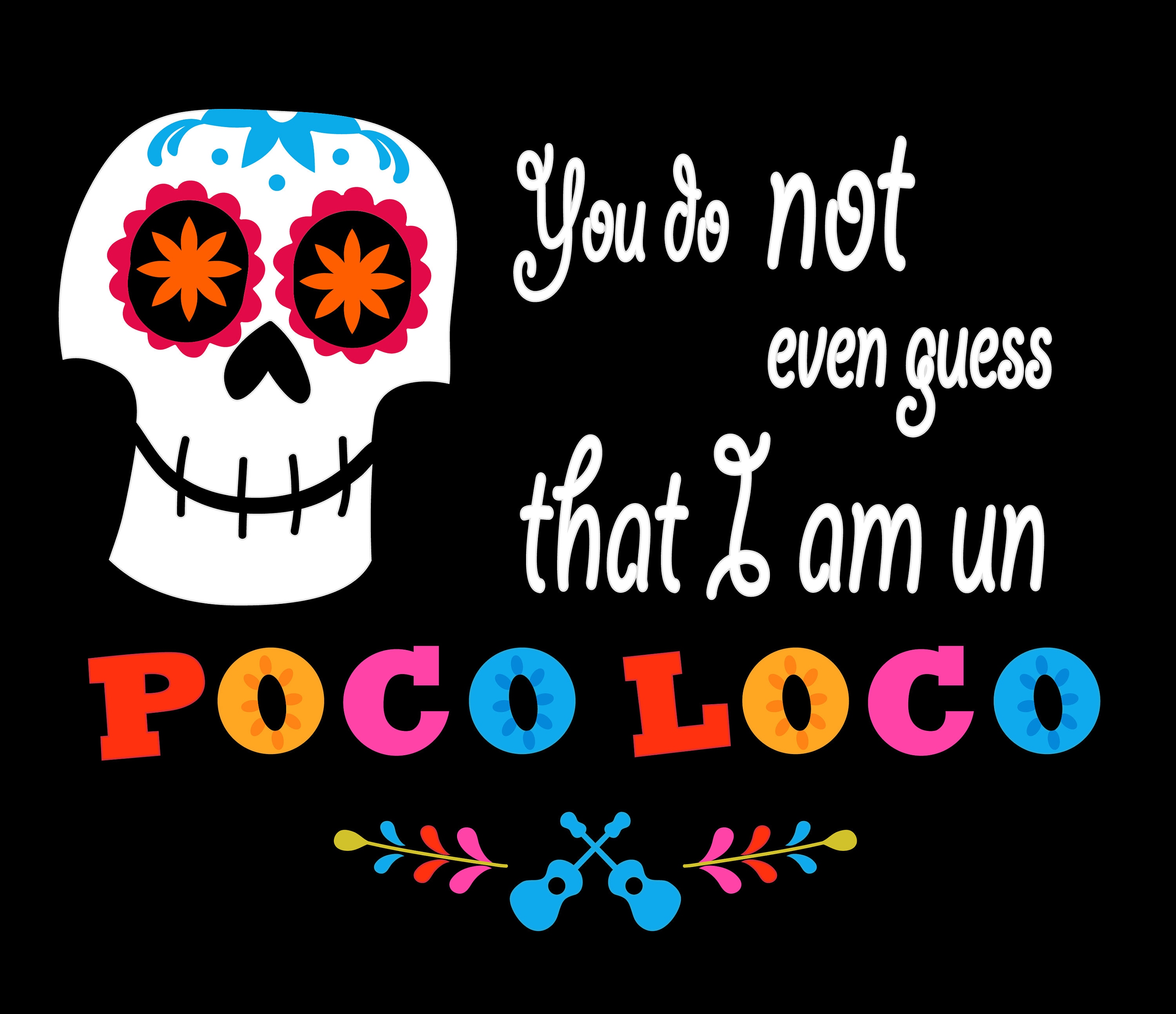 Download Coco sugar skull clip art svg disney coco files svg coco