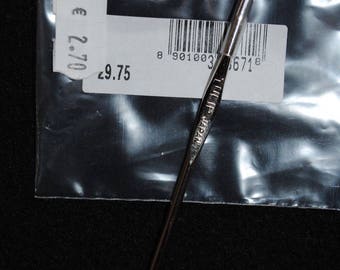 hook metal lace No. 0, 75 mm