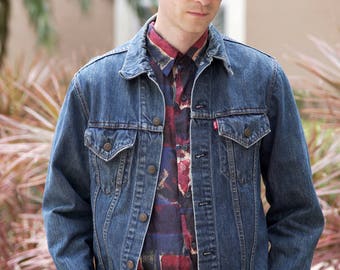 VINTAGE LEVI'S Denim Jacket
