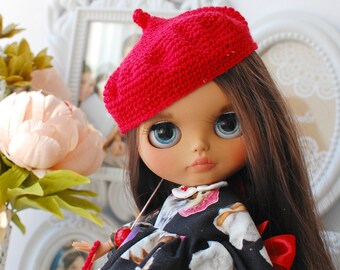 OOAK (One of a kind) Custom Blythe Doll