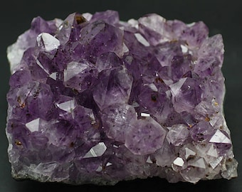 Amethyst Crystals, Uruguay, Mineral Specimen for Sale
