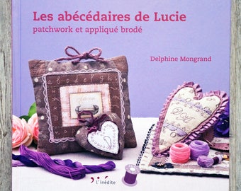 NEW - book Lucie alphabets