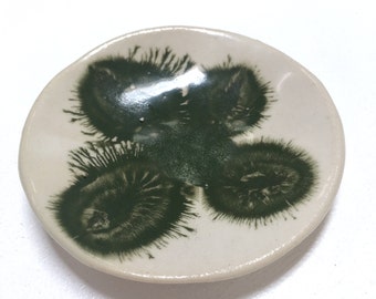 Handmade Ceramic Ring Holder