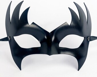 Fenice Leather Mask
