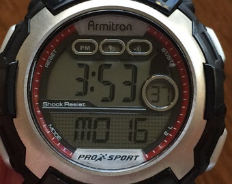 armitron g shock