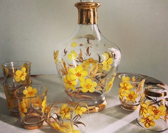 Has Vintage liquor.