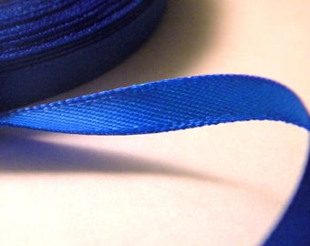 11 m blue ribbons royal 6 mm - No. 4