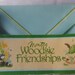 Vintage Montag Envelopes ~ Woodsie Friendships