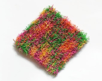 Little Scrubby Square - Non Scratch Dish Scrubber