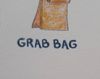 Grab Bag - 10 Card Random Assortment