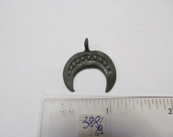 Very good ancient pagan, amulet - "moоn" Vikings 8-9 AD