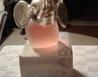 Avon's GOOD LUCK ELEPHANT