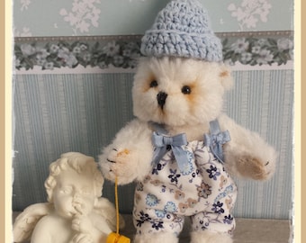 Miniature Teddy Bear