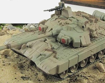 toy modern military tanks