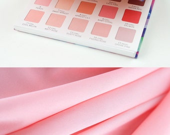 240 Colors Lining Fabric Swatch Book - 240 Plus Colors Available Style 13100