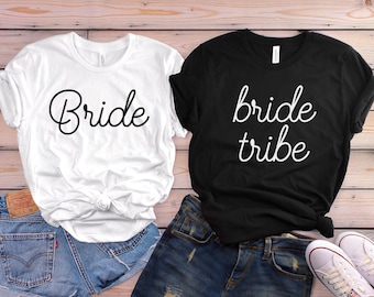 bride tribe. bride tribe tank tops. bride tribe shirts. bachelorette party shirts.bridal party tanks.bachelorette shirts.bridesmaid tank.SPE