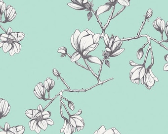 Magnolia Study Fresh - Wild Bloom - Bari J - Art Gallery Fabric - 100% Quilters Cotton - WBL-22036