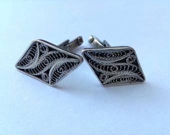 CuffLinks.Men's jewelery.R8,3g