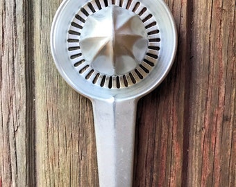 Foley Aluminium Juicer, Reamer with Handle