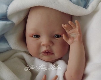 Digital How - To - Begin 2 Reborn Instructions-learn how to paint your own reborn-digital file only