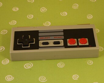 Nintendo "Style" Controller Storage Box