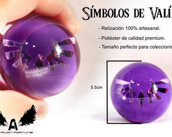 Símbolos de Valía, The Legend of Zelda Breath of the Wild