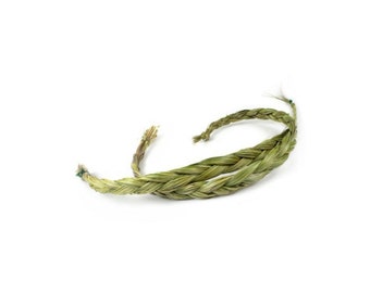 Sweetgrass braids - SWG01 - (20-25 inches)