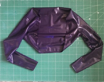 Latex shrug