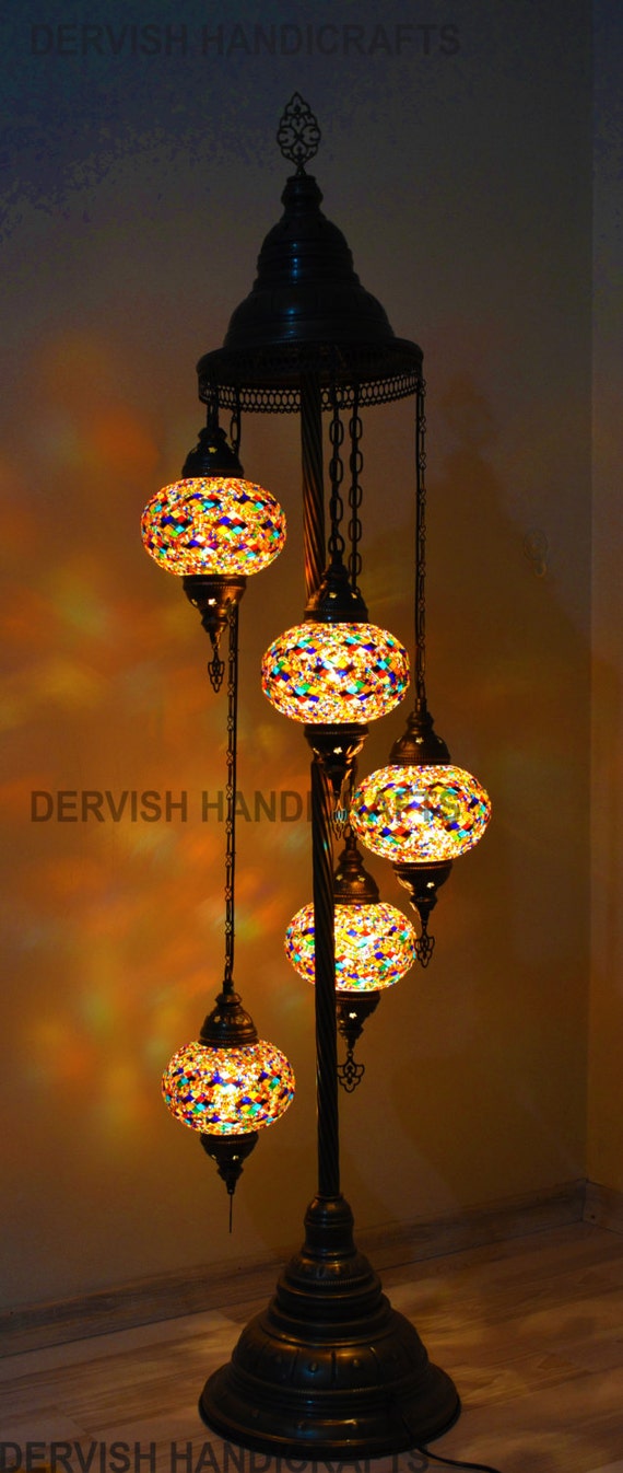 Floor Lamp Moroccan Lantern Turkish Chandelier Like This Item