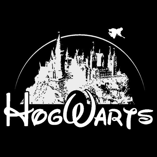Harry Potter Hogwarts castle Hoodie