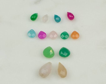 Wire Wrapped Beads, Bead Add-Ons