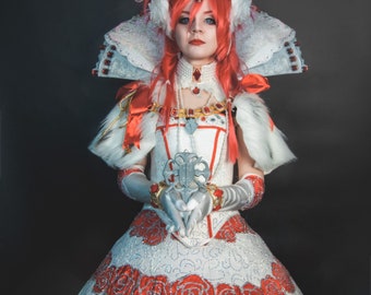 Cosplay by Esther Blanchett for Art