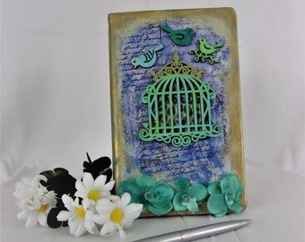 Springtime embellIshed journal