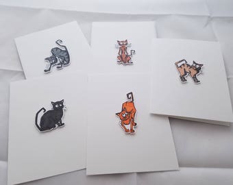 Cat Cards
