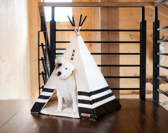 Pet teepee 24"x24"