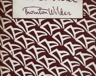 The Cabala. (Hardcover) by Thornton Niven. Wilder New Edition 1928