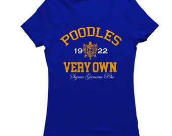 sigma gamma rho legacy shirt