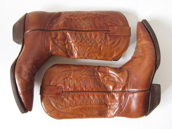 Donna Scarpe Marroni in Pelle Marrone Chiaro Taglia 5.5UK 38.5 tacco medio cucito a mano Donna Scarpe Marroni in Pelle Marrone Chiaro Taglia 5.5UK 38.5 tacco medio cucito a mano