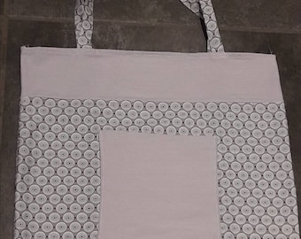 Foldable bag Tote / shopping bag / practice