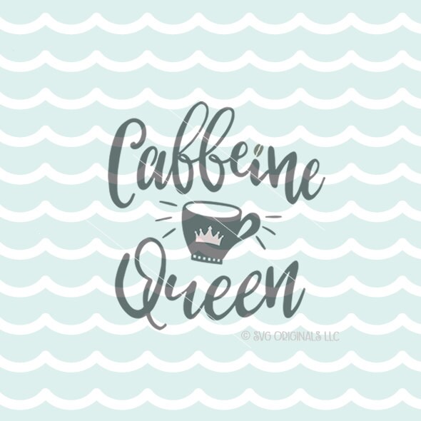 Free Free 239 Coffee Queen Svg SVG PNG EPS DXF File