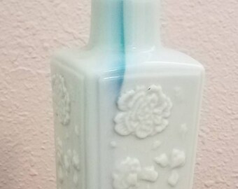 Vintage Jim Beam Jadeite Decanter